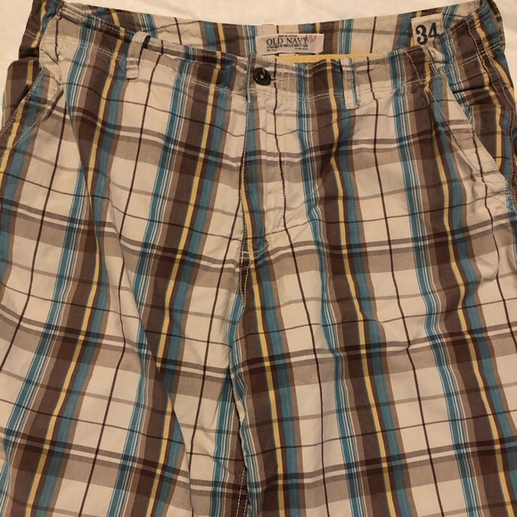 men shorts - Picture 2 of 3